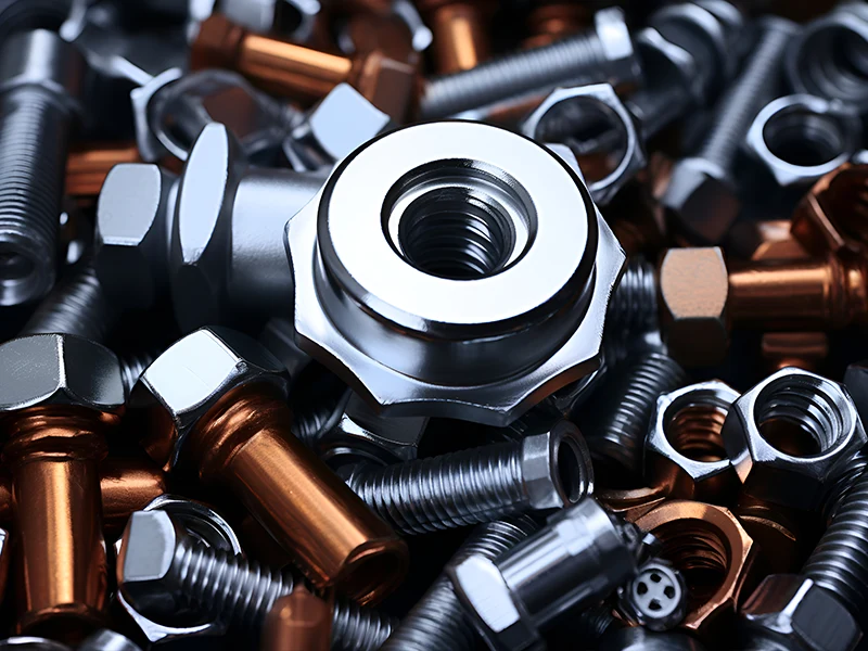 Exploração em profundidade da importância, processo de fabricação, controle de qualidade e tendências futuras de desenvolvimento da fabricação de parafusos hexagonal de flange de fixador