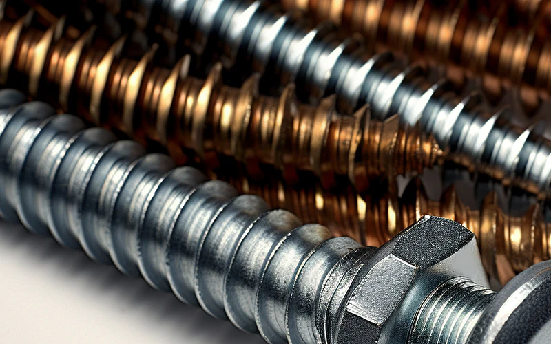 Nozes circulares de conexão - a tendência de desenvolvimento de produtos de metal