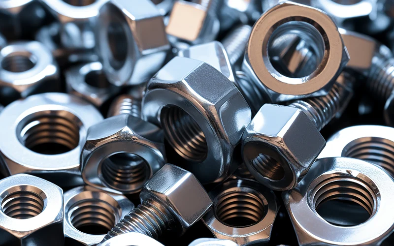 Peças de estampagem e soldagem - O papel principal dos produtos de metal na engenharia de navios