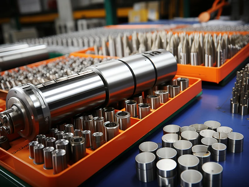 Tubo de Expansão - Análise de Fixadores Resistentes à Corrosão de Alta Resistência Tubo de Expansão na Indústria Petroquímica