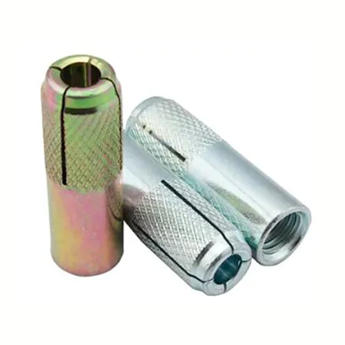 Anchonete galvanizada em aço carbono
