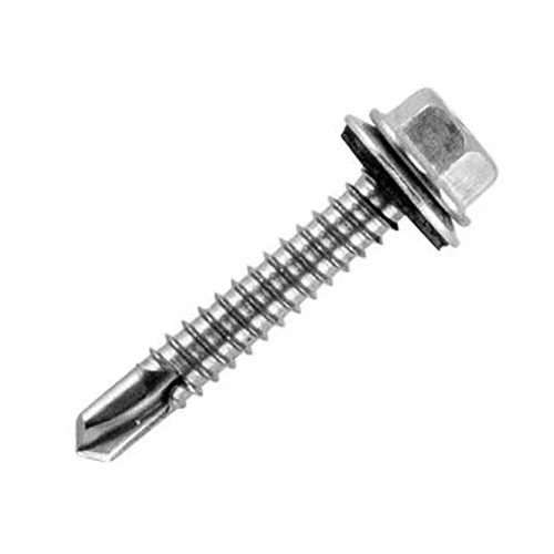 DIN7504 parafuso de perfuração automática