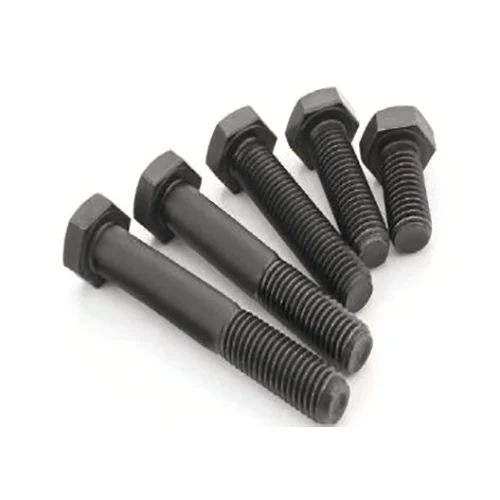 DIN933 DIN931 Grau 10.9 12.9 Bolt hexadecimal